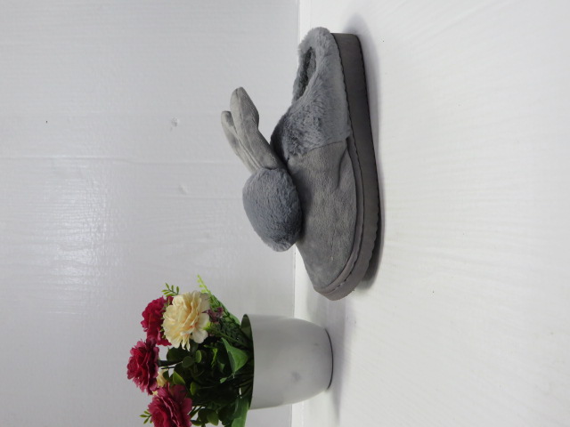 Klapki Damskie TS-802 DK.GREY 36-41