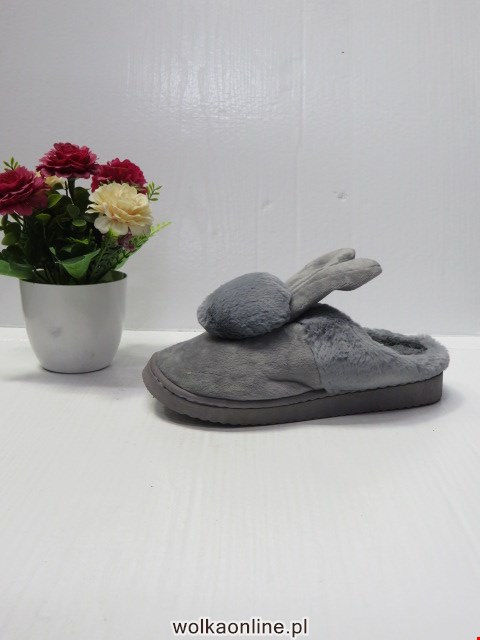 Klapki Damskie TS-802 DK.GREY 36-41