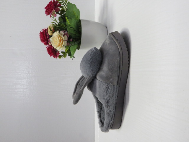 Klapki Damskie TS-802 DK.GREY 36-41 1