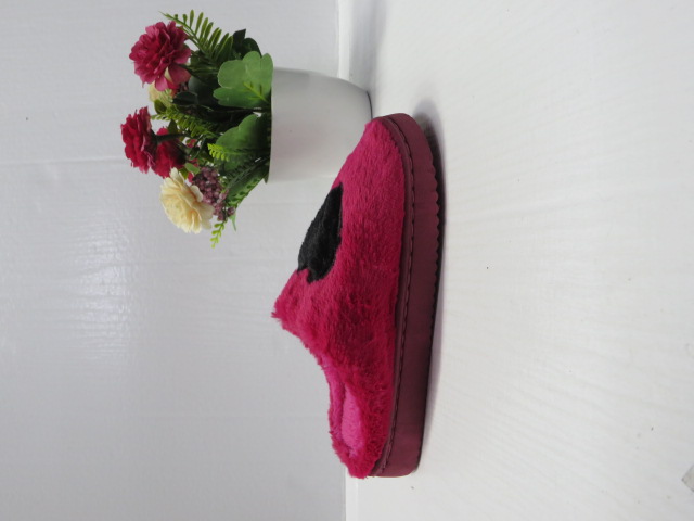 Klapki Damskie TS-805 FUXIA 36-41