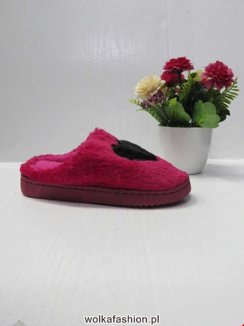 Klapki Damskie TS-805 FUXIA 36-41