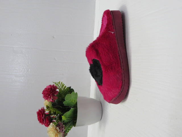 Klapki Damskie TS-805 FUXIA 36-41 1