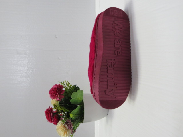 Klapki Damskie TS-805 FUXIA 36-41 2