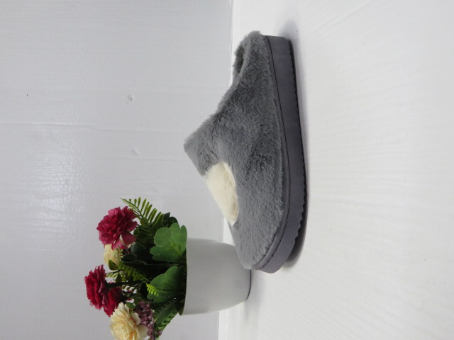 Klapki Damskie TS-805 GREY 36-41