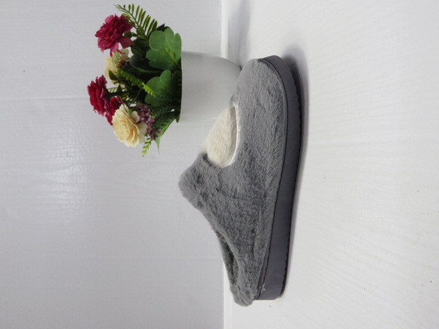 Klapki Damskie TS-805 GREY 36-41 1