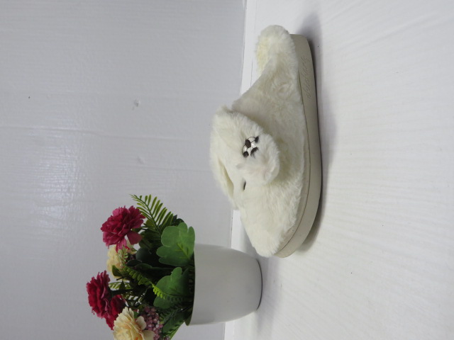 Kapcie Dziecięce TS-803-1 WHITE 30-35