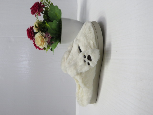 Kapcie Dziecięce TS-803-1 WHITE 30-35 1