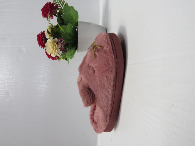 Kapcie Dziecięce TS-801-1 PINK 30-35