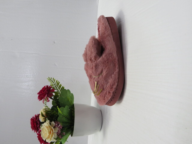 Kapcie Dziecięce TS-801-1 PINK 30-35 1