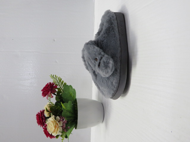 Kapcie Dziecięce TS-803-1 GREY 30-35