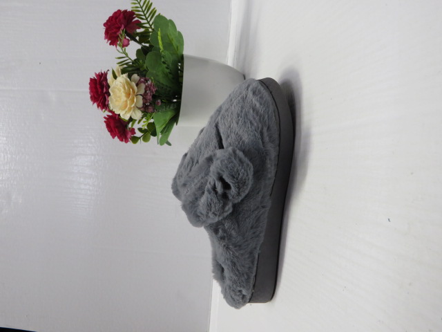 Kapcie Dziecięce TS-803-1 GREY 30-35 1