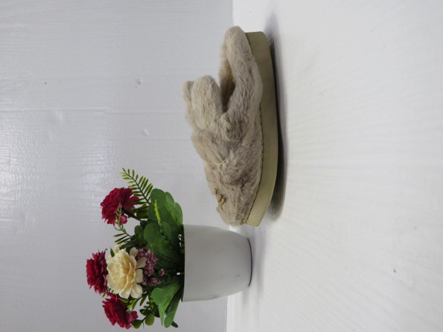 Kapcie Dziecięce TS-801-1 BEIGE 30-35 1