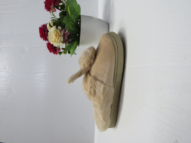 Kapcie Dziecięce TS-802-1 BEIGE 30-35 1