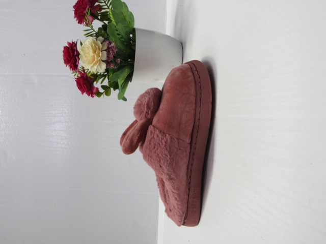 Kapcie Dziecięce TS-802-1 DK.PINK 30-35