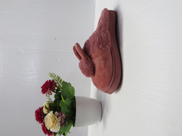 Kapcie Dziecięce TS-802-1 DK.PINK 30-35 1