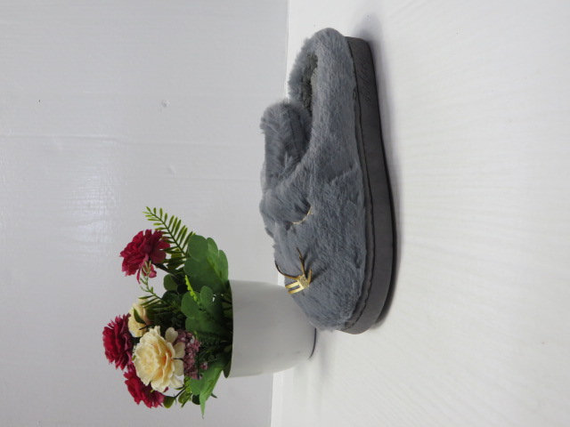 Kapcie Dziecięce TS-801-1 GREY 30-35