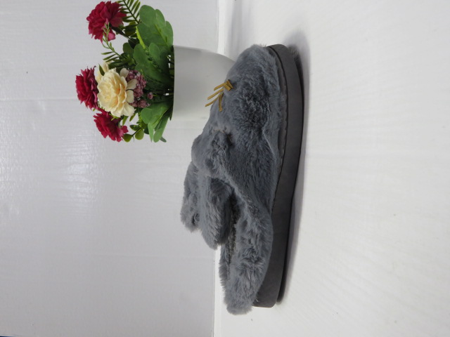 Kapcie Dziecięce TS-801-1 GREY 30-35 1