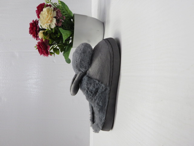 Kapcie Dziecięce TS-802-1 DK.GREY 30-35 1