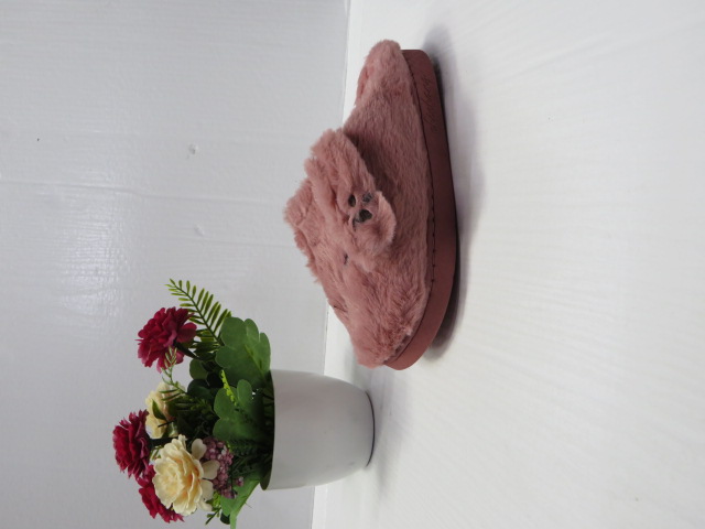 Kapcie Dziecięce TS-803-1 PINK 30-35