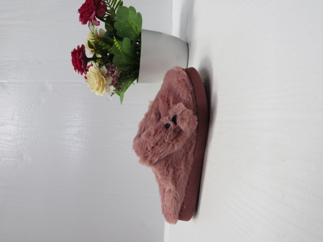 Kapcie Dziecięce TS-803-1 PINK 30-35 1