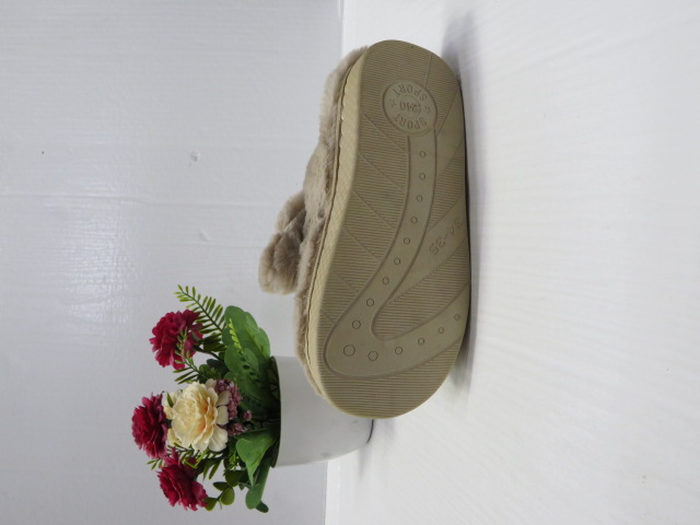 Kapcie Dziecięce TS-803-1 BEIGE 30-35 2