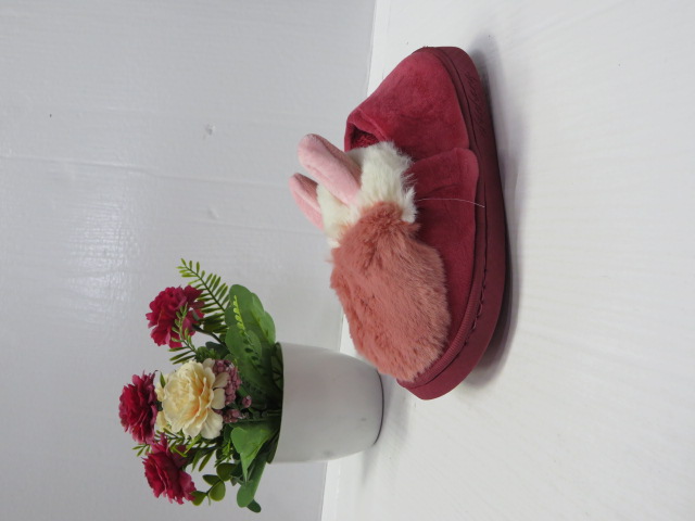 Kapcie Dziecięce TS-804-1 PINK 30-35