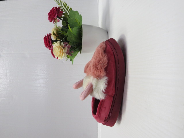 Kapcie Dziecięce TS-804-1 PINK 30-35 1