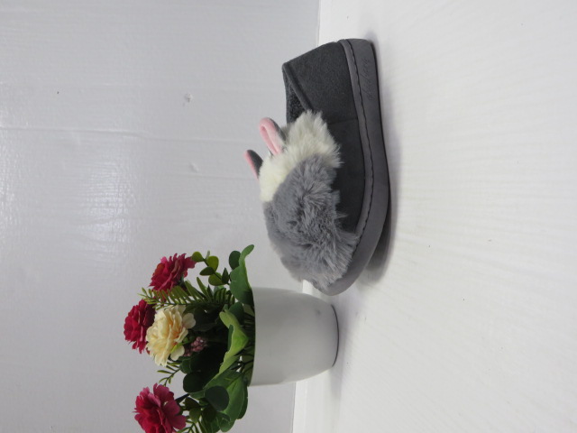 Kapcie Dziecięce TS-804-1 GREY 30-35