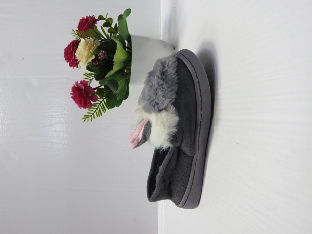 Kapcie Dziecięce TS-804-1 GREY 30-35 1