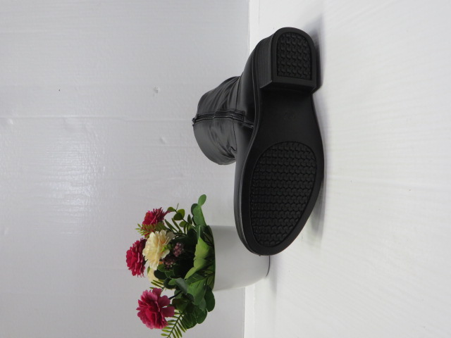 Botki Damskie 7170 BLACK 37-42 2
