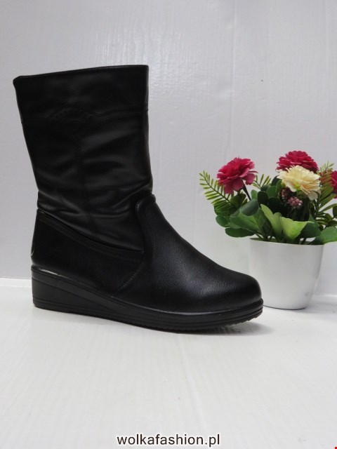 Botki Damskie  2200 BLACK 37-42