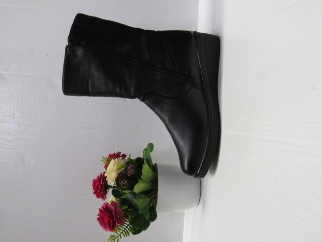 Botki Damskie  2200 BLACK 37-42 1