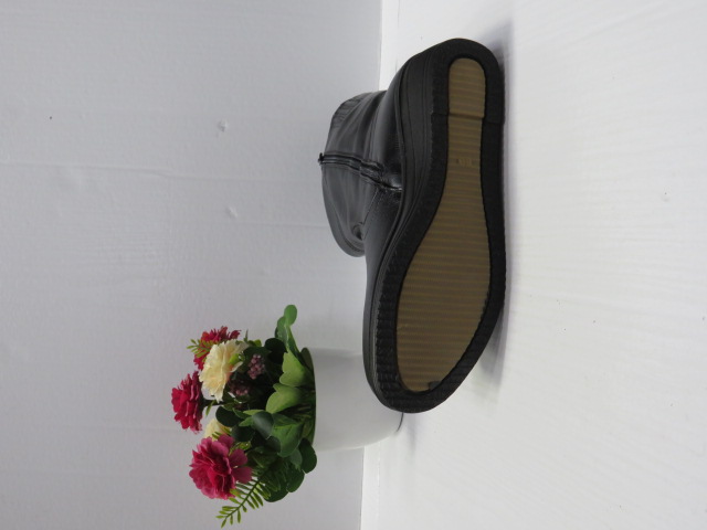 Botki Damskie  2200 BLACK 37-42 2