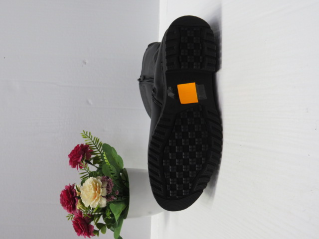 Botki Damskie 3881 BLACK 37-42 2