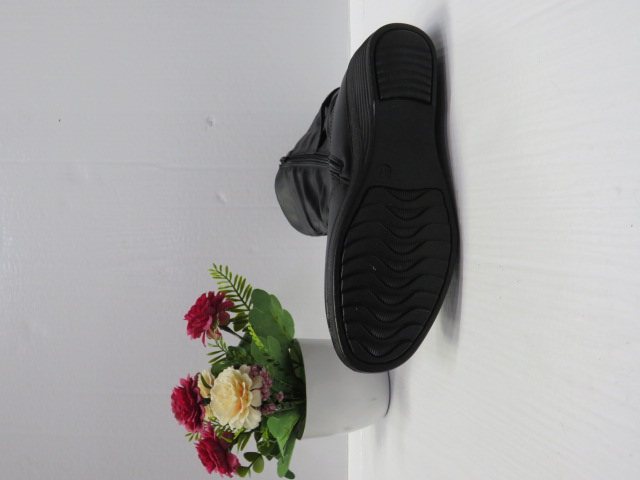 Botki Damskie 5161 BLACK 37-42 2
