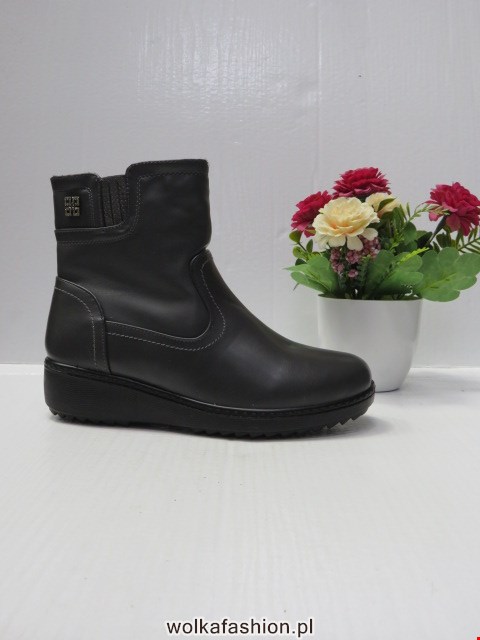 Botki Damskie 8157-2 JEDEN 36-42