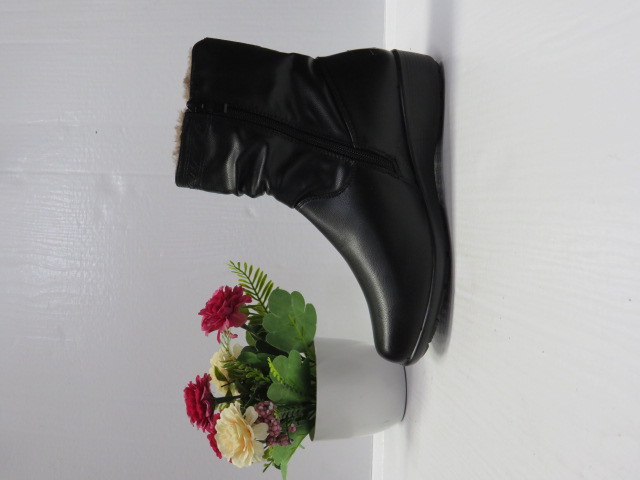 Botki Damskie 5155 BLACK 37-42 1