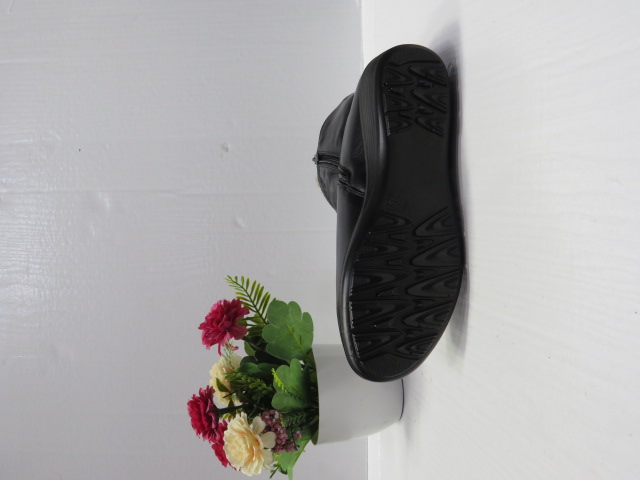 Botki Damskie 5155 BLACK 37-42 2