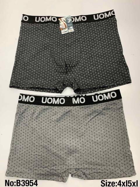 Bokserki meskie B3954 Mix kolor 4XL-7XL