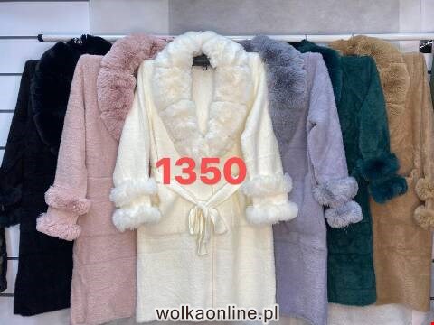 Alpaka zimowa damskie 1350 Mix kolor Standard