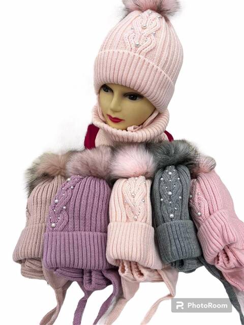 Komplet damskie 1052 Mix kolor Standard 1