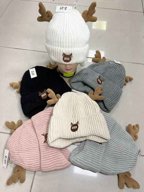 Czapka dziecięca 1056 Mix kolor Standard 1