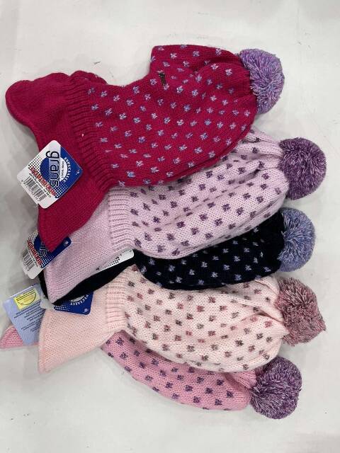 Czapka dziecięca 1060 Mix kolor Standard 2