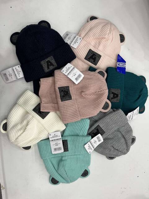 Czapka dziecięca 1066 Mix kolor Standard 1