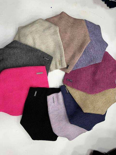 Czapka zimowa damskie 1071 Mix kolor Standard 1