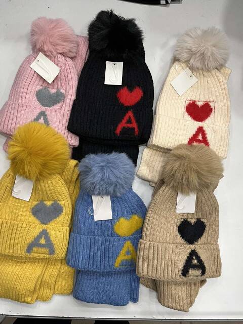 Czapka dziecięca 1073 Mix kolor Standard 1