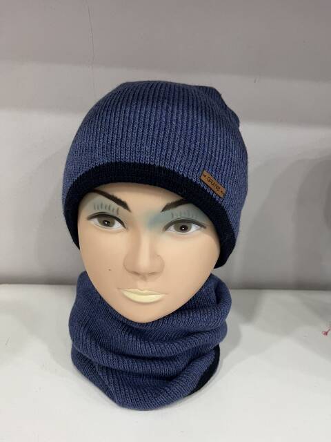 Komplet chłopięcy 1078 Mix kolor Standard 1