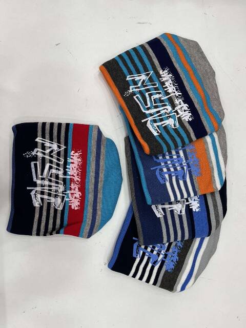 Czapka  chłopięca 1086 Mix kolor Standard