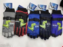 Rękawiczki narciarskie męskie 1100 Mix kolor Standard