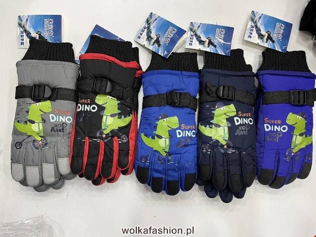 Rękawiczki narciarskie męskie 1100 Mix kolor Standard 1